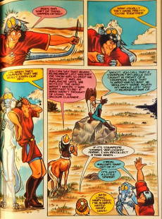 Extrait de Duncan & Mallory -2- The bar-None Ranch