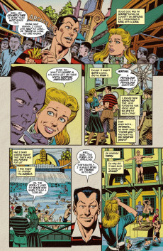 Extrait de Marvels Snapshots (2020) - Submariner: Marvels snapshots - Reunion