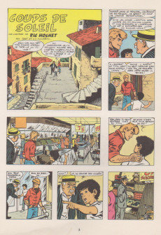 Extrait de Ric Hochet -31a1980- K.O. en 9 rounds