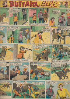 Extrait de Tarzan le grand magazine d'aventures (1re série) -21- Numéro 21