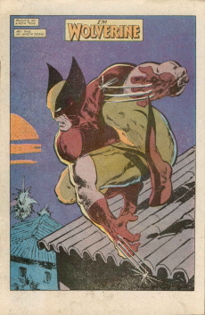 Extrait de Marvel Comics Presents Vol.1 (1988) -1- Issue # 1