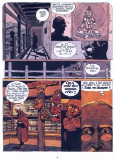 Extrait de Jonathan -4c1997- Le berceau du Bodhisattva