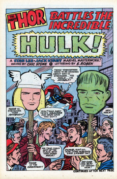 Extrait de Marvel Tales Vol.2 (1966) -25- Spider-Man Can't Be Stopped!