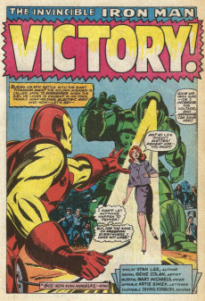 Extrait de Marvel Tales Vol.2 (1966) -32- Rhino on the Rampage!