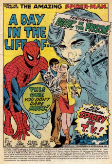 Extrait de Marvel Tales Vol.2 (1966) -80- Panic in the Prison!
