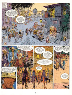 Extrait de Blueberry -21b1992- La Dernière Carte