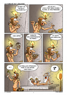 Extrait de Il était une fois le Docteur Strappacazzu -2- Grrrr Anatomy