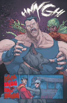 Extrait de DCeased: Unkillables (2020) -2- Issue # 2