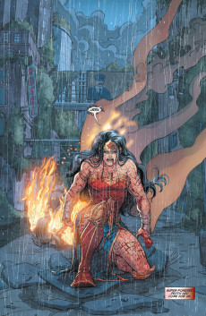 Extrait de DCeased: Unkillables (2020) -3- Issue # 3