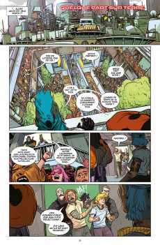 Extrait de The weatherman -2- Tome 2