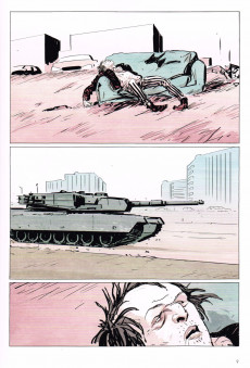 Extrait de No War -4- Tome 4