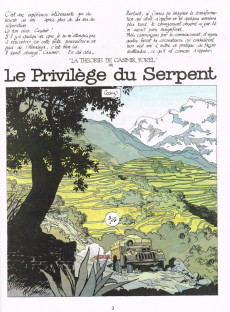 Extrait de Jonathan -8b1997- Le privilège du serpent