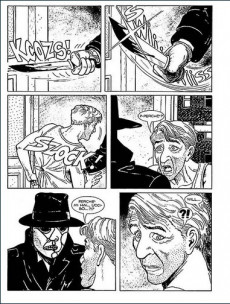 Extrait de Dylan Dog (en italien) -159- Percezioni extrasensoriali