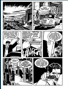 Extrait de Dylan Dog (en italien) -158- Nato per uccidere