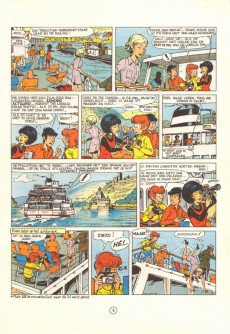 Extrait de Yoko Tsuno (en néerlandais) -2- Het helse orgel