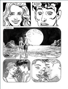 Extrait de Dylan Dog (en italien) -74- Il lungo addio