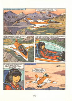 Extrait de Yoko Tsuno (en néerlandais) -15- Het kanon van kra