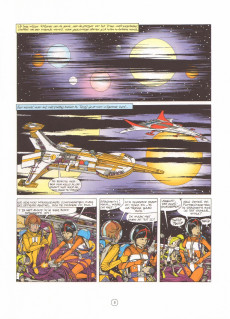 Extrait de Yoko Tsuno (en néerlandais) -21- De poort van de zielen