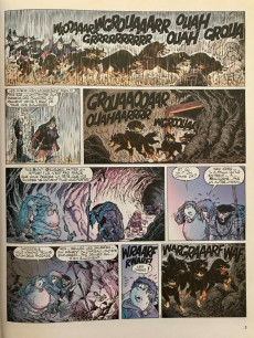 Extrait de Percevan -8a1999- La table d'émeraude