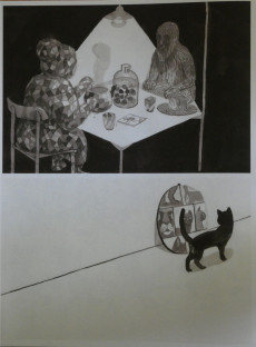 Extrait de Lontano - Brecht Evens