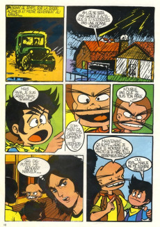 Extrait de Goldorak (Le journal de) -23- Le miracle d'Actarus 1re partie