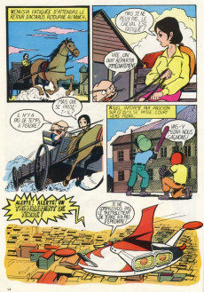 Extrait de Goldorak (Le journal de) -20- La taupe de Vega 1re partie