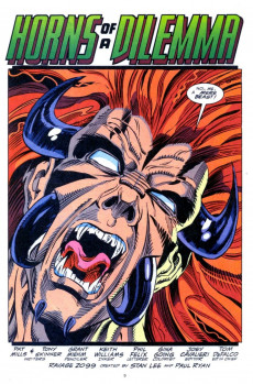 Extrait de Ravage 2099 (1992) -15- The Fall of the Hammer part 2 of 5