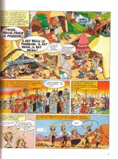 Extrait de Astérix -14c1983- Astérix en Hispanie