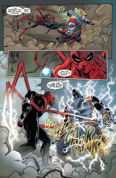 Extrait de The superior Spider-Man Vol.2 (2018) -1- Full Otto