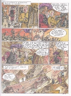 Extrait de La seigneurerie des Fleckenstein -1- L'Imprimeur