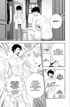 Extrait de Moriarty (Miyoshi) -7- Tome 7