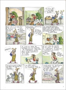 Extrait de Agrippine -7- Allergies