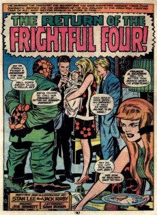 Extrait de Marvel Treasury Edition (1974) -11- Issue # 11