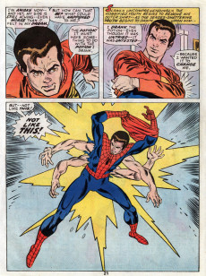 Extrait de Marvel Treasury Edition (1974) -14- Issue # 14
