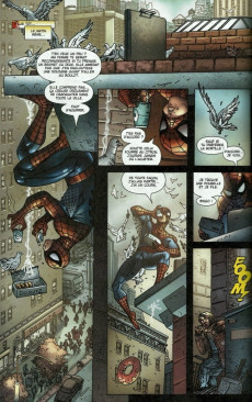 Extrait de Spider-Man (2e série) -66B- Un garçon en or