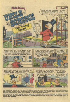 Extrait de Uncle $crooge (2) (Gold Key - 1963) -150- Issue # 150