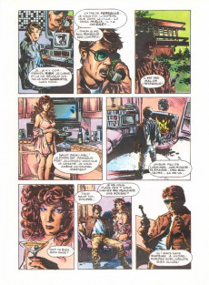 Extrait de Bruce Jones présente -7- Androïdes