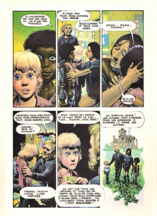 Extrait de Bruce Jones présente -5- Gladiateurs mécaniques