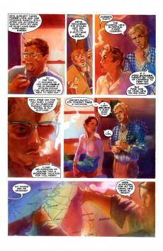 Extrait de Tales to Astonish Vol. 3 (Marvel Comics - 1994) -1- Loki's Dream