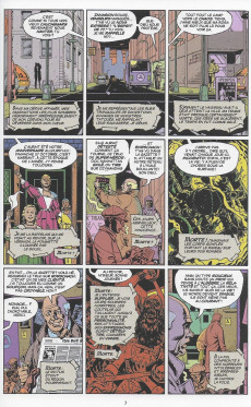 Extrait de Watchmen (Urban Comics) -8- Spectres d'antan