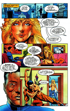 Extrait de Kato of the Green Hornet II (1992) -1- Issue # 1