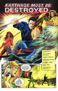 Extrait de Kato of the Green Hornet II (1992) -2- Issue # 2