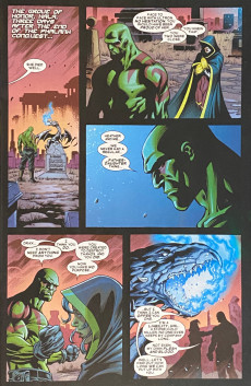 Extrait de Guardians of the Galaxy Vol.2 (2008) -1- Issue #1