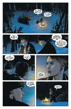 Extrait de Lazarus : Risen (2019) -5- Fracture II, part 1