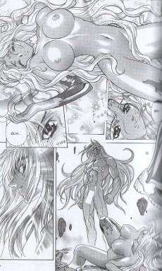 Extrait de Bastard!! -21- Les Lois immorales - 3ème partie