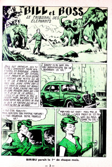 Extrait de Biribu -17- Numéro 17