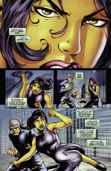 Extrait de Kato (2010) -5- Issue # 5