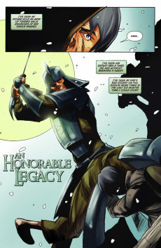 Extrait de Kato (2010) -14- Issue # 14