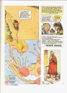 Extrait de Jugurtha -8- Le Prince rouge