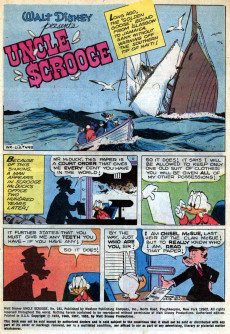 Extrait de Uncle $crooge (2) (Gold Key - 1963) -181- Issue # 181